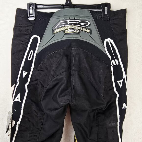 VTG AXO Sport 989 Series Made With Kevlar Motocross Supercross Pants Sz 32 NWT - Picture 12 of 16